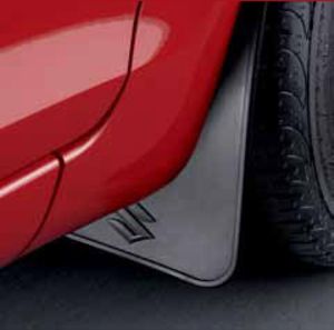 Flexible Mudflap Set - New Suzuki Swift